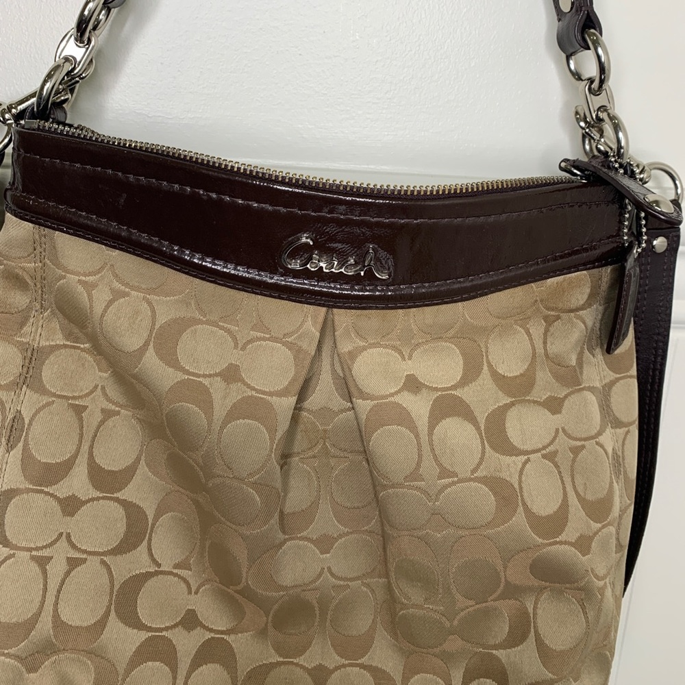 Coach bag